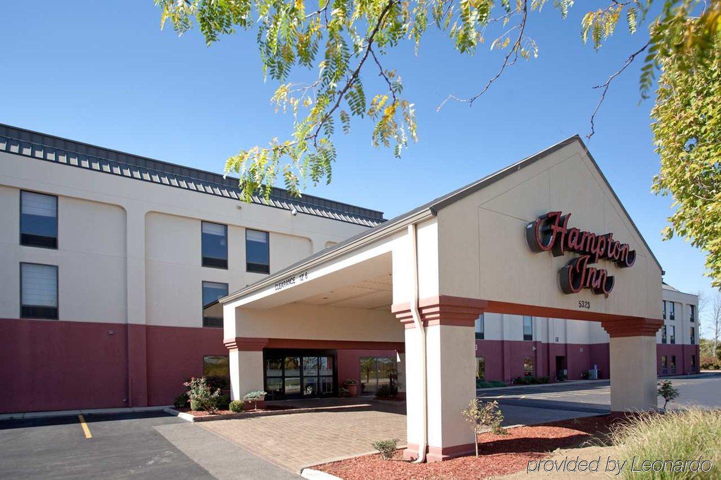 Hampton Inn Cincinnati Kings Island Mason Εξωτερικό φωτογραφία