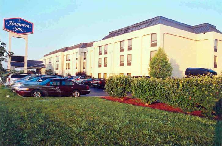 Hampton Inn Cincinnati Kings Island Mason Εξωτερικό φωτογραφία
